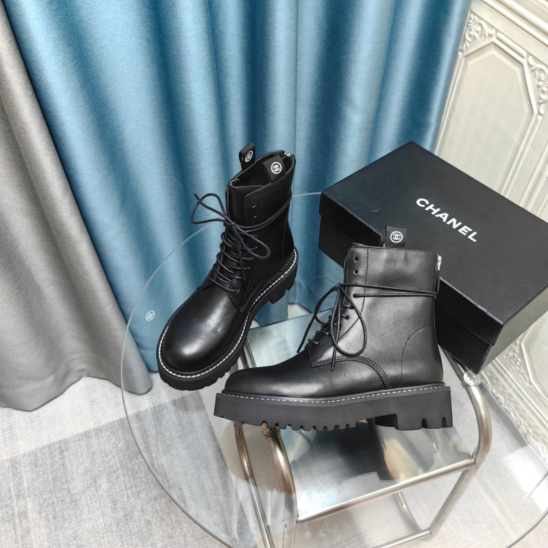 Chanel Boots